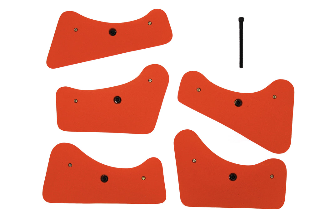 Large Flush Rails