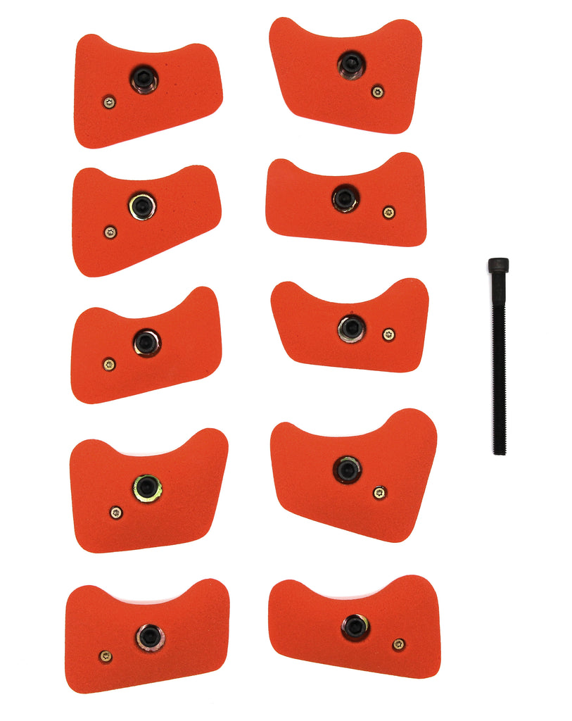Small Flush Crimps